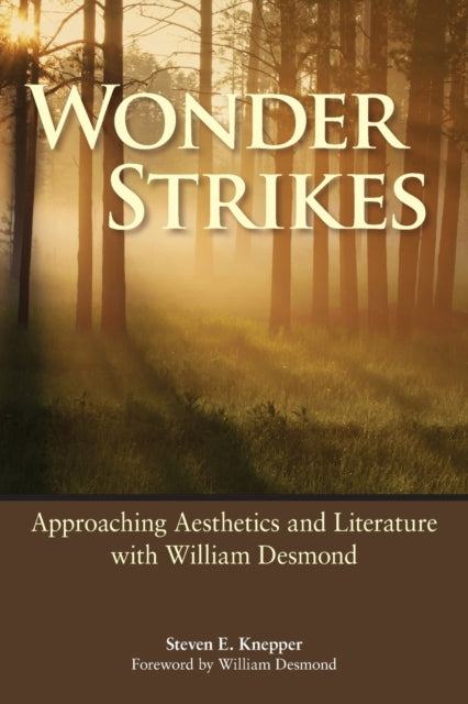 Book cover of: Wonder Strikes. By: Desmond KNEPPER