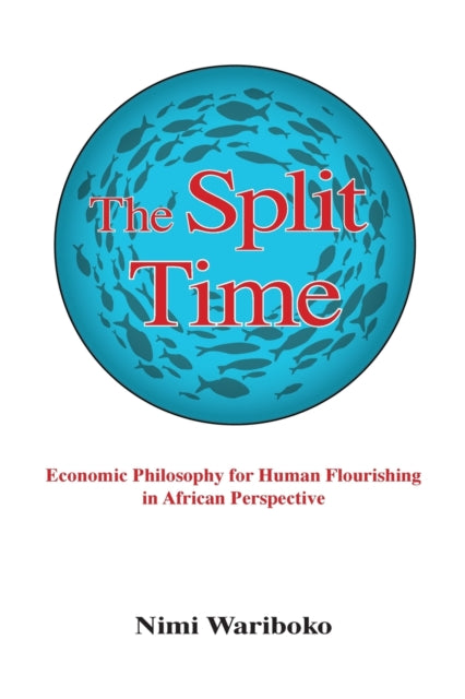 Book cover of: Split Time. By: WARIBOKO