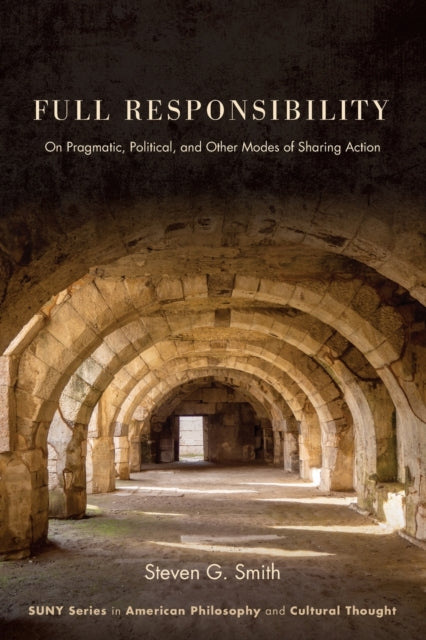 Book cover of: Full Responsibility. By: SMITH