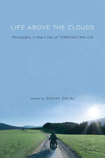 Book cover of: Life Above the Clouds. By: Steven DeLay