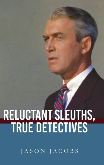 Book cover of: Reluctant Sleuths, True Detectives. By: JACOBS