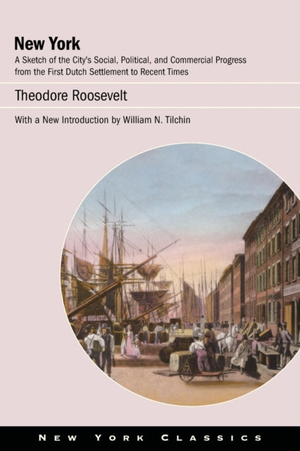 Book cover of: New York. By: Tilchin ROOSEVELT