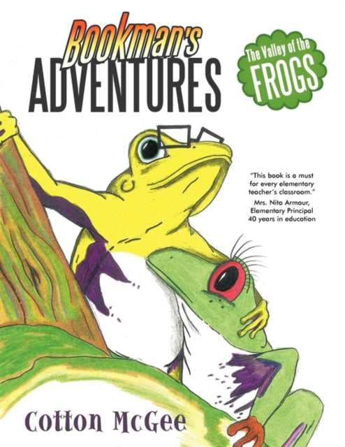 Book cover of: Bookman's Adventures