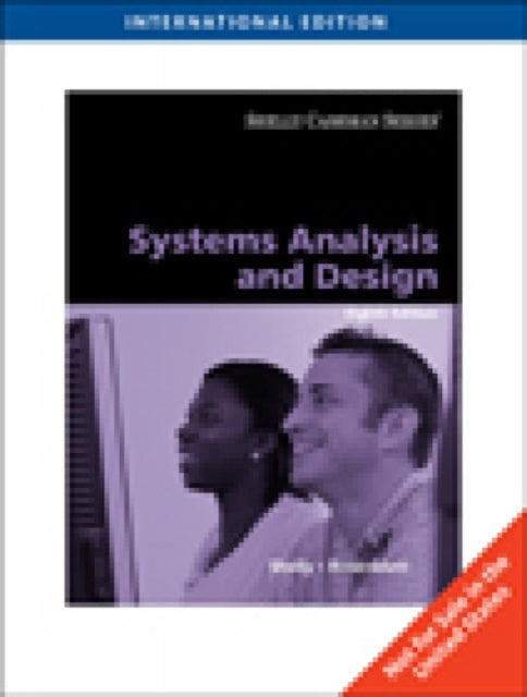 Book cover of: Systems Analysis and Design. By: Gary B. Shelly