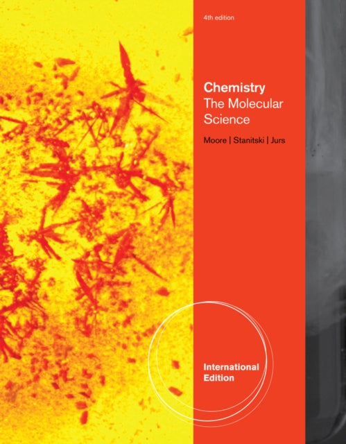 Book cover of: Chemistry. By: John W. Moore (undifferentiated)