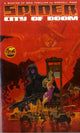 Book cover of: Spider: City Of Doom