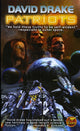 Book cover of: Patriots. By: David Drake
