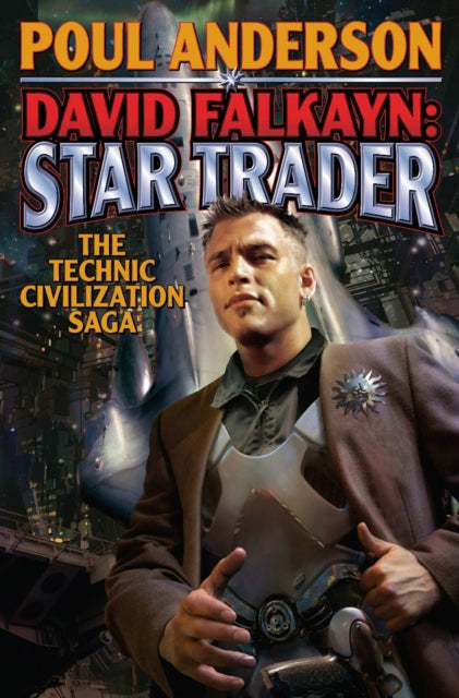 Book cover of: David Falkayn: Star Trader