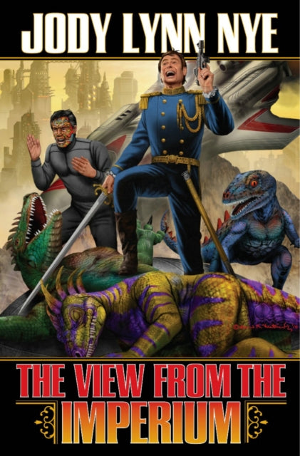 Book cover of: View From The Imperium
