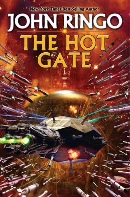 Book cover of: Hot Gate: Troy Rising III. By: John Ringo