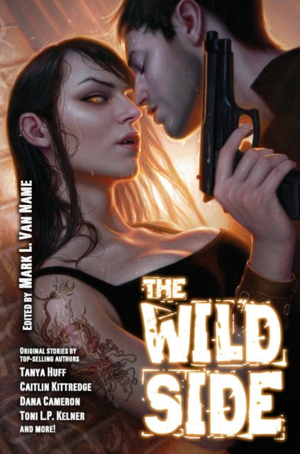 Book cover of: Wild Side. By: Mark L. Van Name