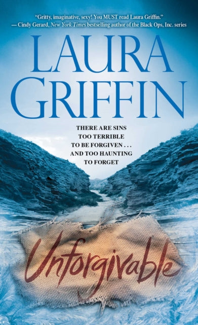Book cover of: Unforgivable