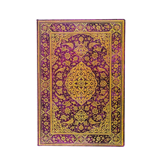 Book cover of: Orchard (Persian Poetry) Grande Lined Hardback Journal (Elastic Band Closure)