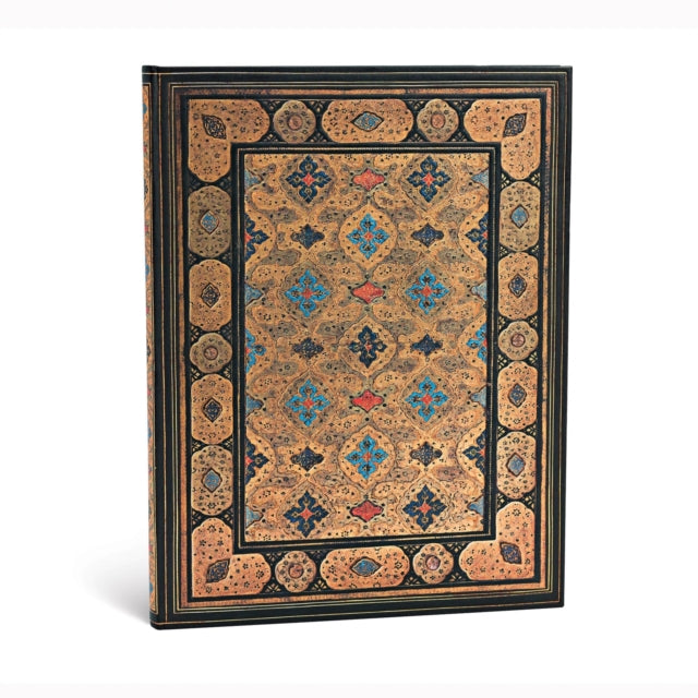 Book cover of: Shiraz Ultra Lined Hardcover Journal. By: Paperblanks