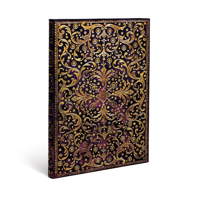 Book cover of: Aurelia Grande Unlined Hardcover Journal. By: Paperblanks