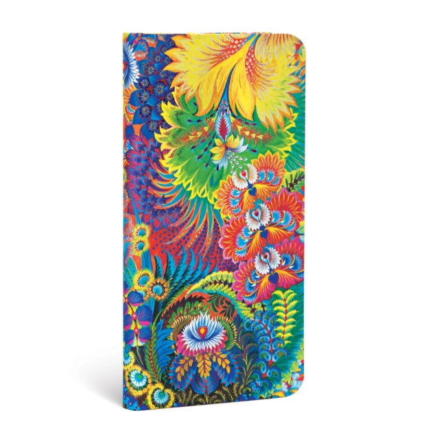 Book cover of: Dayspring Slim Lined Hardcover Journal. By: Paperblanks