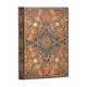 Book cover of: Fire Flowers Unlined Hardcover Journal. By: Paperblanks