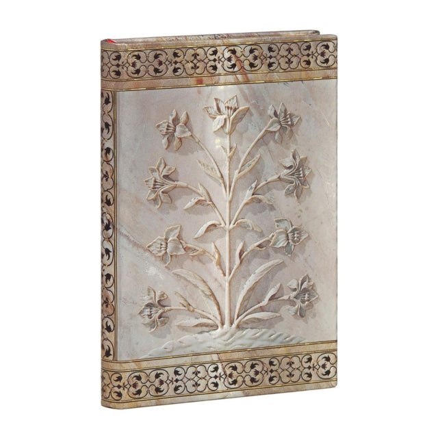 Book cover of: Agra Mini Lined Hardcover Journal. By: Paperblanks