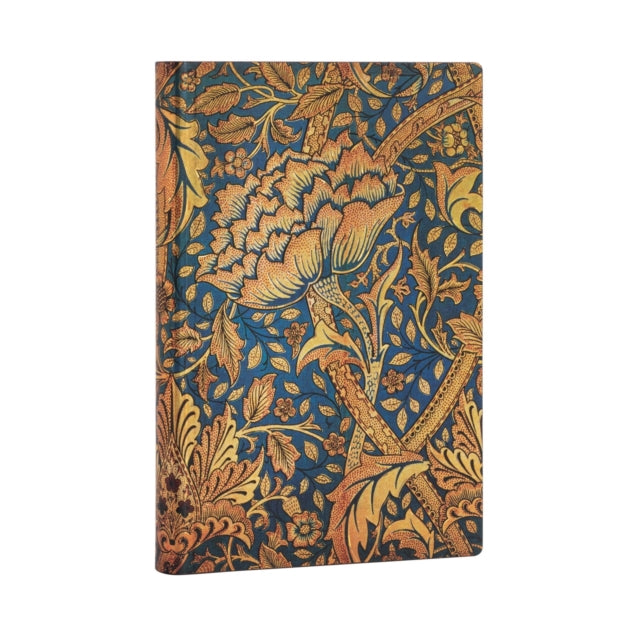 Book cover of: Morris Windrush (William Morris) Mini Lined Journal. By: Paperblanks