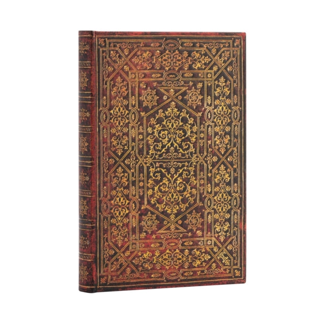 Book cover of: Evangeline (Carta Conde) Mini Lined Hardcover Journal. By: Paperblanks