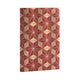 Book cover of: Hishi (Ukiyo-e Kimono Patterns) Maxi Dot-Grid Journal. By: Paperblanks