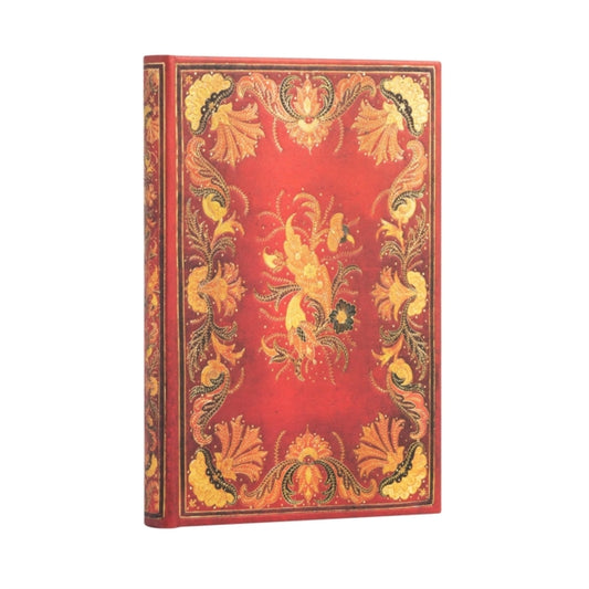 Book cover of: Fiammetta Mini Lined Hardcover Journal. By: Paperblanks