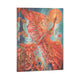 Book cover of: Firebird (Birds of Happiness) Ultra Lined Journal. By: Paperblanks