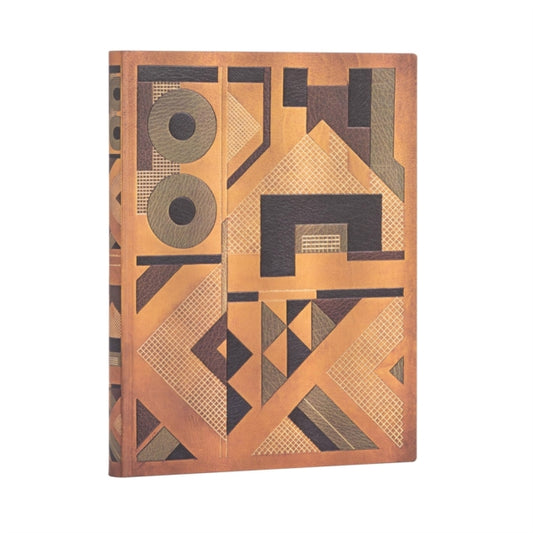 Book cover of: Moutarde (Shape Shift) Ultra Unlined Journal. By: Paperblanks