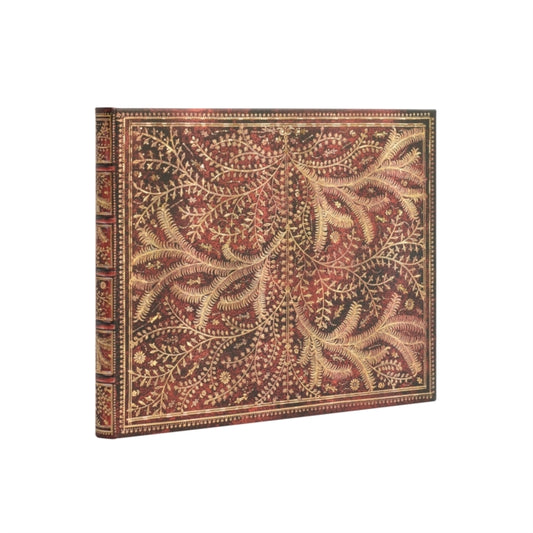 Book cover of: Wildwood (Tree of Life) Unlined Guest Book. By: Paperblanks