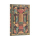 Book cover of: Lion’s Den (Sybil Pye Bindings) Midi Lined Hardcover Journal. By: Paperblanks
