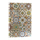 Book cover of: Porto (Portuguese Tiles) Midi Unlined Hardback Journal (Elastic Band Closure). By: Paperblanks