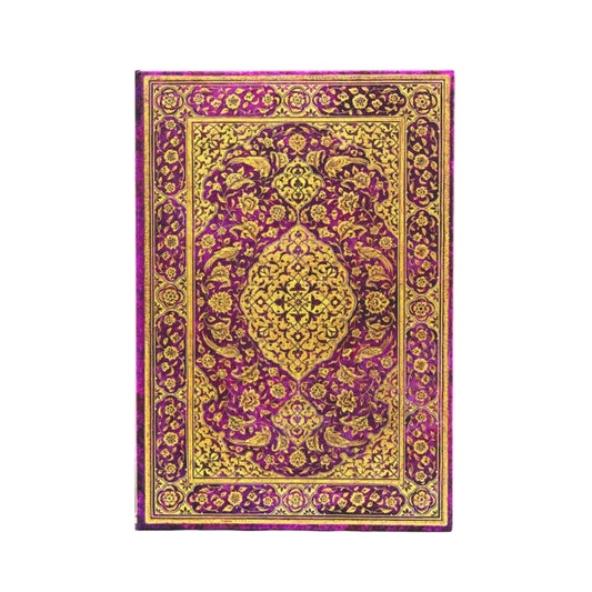 Book cover of: Orchard (Persian Poetry) Midi Lined Hardback Journal (Elastic Band Closure). By: Paperblanks
