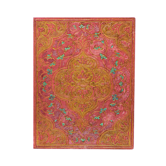 Book cover of: Rose Chronicles Ultra Lined Softcover Flexi Journal (Elastic Band Closure)