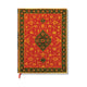 Book cover of: Layla (Persian Poetry) Midi Lined Hardback Journal (Elastic Band Closure). By: Paperblanks