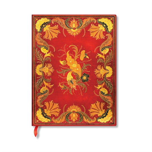 Book cover of: Fiammetta Midi Lined Softcover Flexi Journal (Elastic Band Closure)