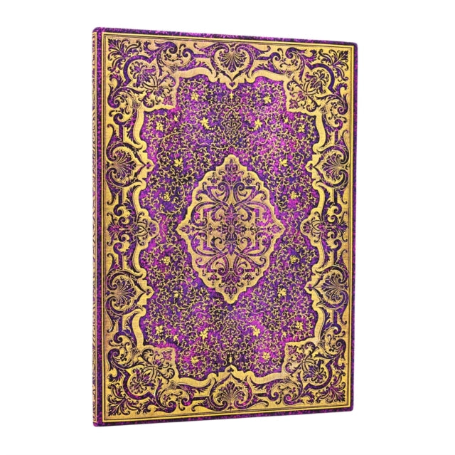 Book cover of: Picaresque Grande Unlined Hardcover Journal (Elastic Band Closure)