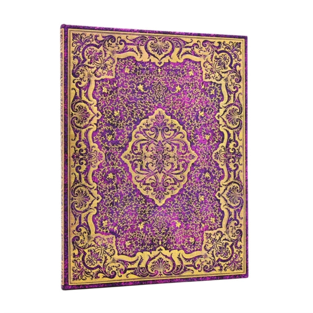 Book cover of: Picaresque Ultra Unlined Hardcover Journ Journal (Elastic Band Closure)