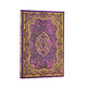 Book cover of: Picaresque Mini Lined Hardcover Journal (Elastic Band Closure)