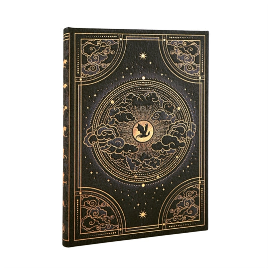Book cover of: Shadows of Navarre (Fourth Wing) Midi Unlined Hardcover Journal
