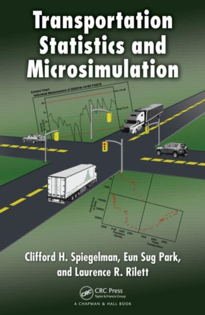 Book cover of: Transportation Statistics and Microsimulation