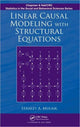 Book cover of: Linear Causal Modeling with Structural Equations. By: Stanley A. Mulaik