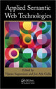 Book cover of: Applied Semantic Web Technologies. By: Vijayan Sugumaran