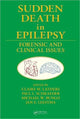 Book cover of: Sudden Death in Epilepsy. By: Claire M. Lathers
