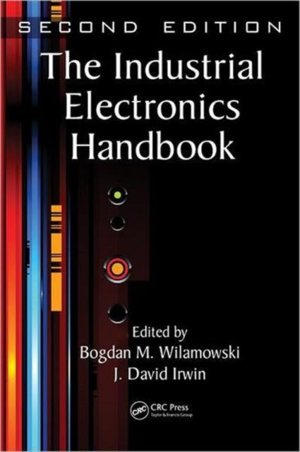 Book cover of: Industrial Electronics Handbook - Five Volume Set
