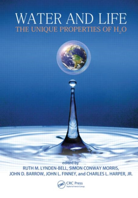 Book cover of: Water and Life. By: Ruth Marion Lynden-Bell