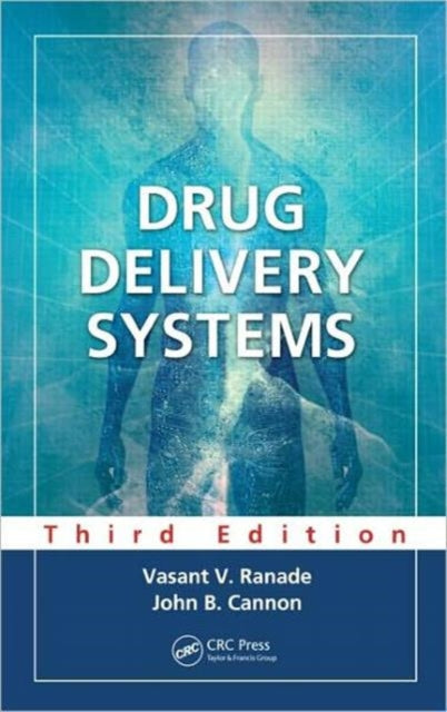 Book cover of: Drug Delivery Systems. By: Vasant V. Ranade