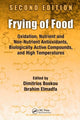 Book cover of: Frying of Food. By: Dimitrios Boskou