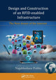 Book cover of: Design and Construction of an RFID-enabled Infrastructure
