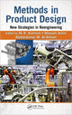 Book cover of: Methods in Product Design. By: Ali K. Kamrani