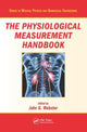 Book cover of: Physiological Measurement Handbook